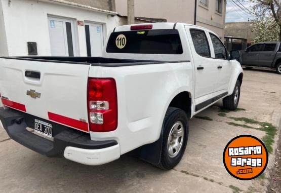 Camionetas - Chevrolet S10 2014 Diesel 150000Km - En Venta