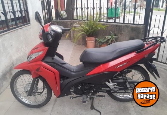 Motos - Honda 2022 Wave 110 2022 Nafta 15508Km - En Venta