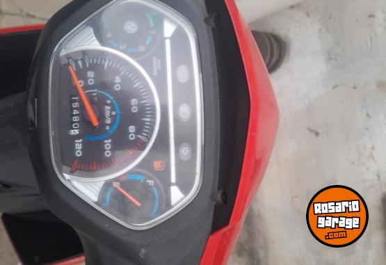 Motos - Honda 2022 Wave 110 2022 Nafta 15508Km - En Venta