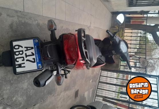 Motos - Honda 2022 Wave 110 2022 Nafta 15508Km - En Venta