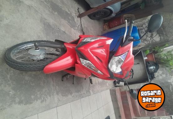 Motos - Honda 2022 Wave 110 2022 Nafta 15508Km - En Venta