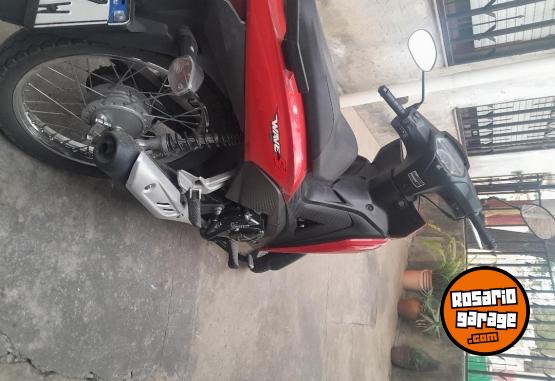 Motos - Honda 2022 Wave 110 2022 Nafta 15508Km - En Venta