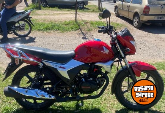 Motos - Honda GLH 2023 Nafta 10Km - En Venta