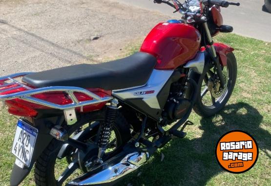 Motos - Honda GLH 2023 Nafta 10Km - En Venta