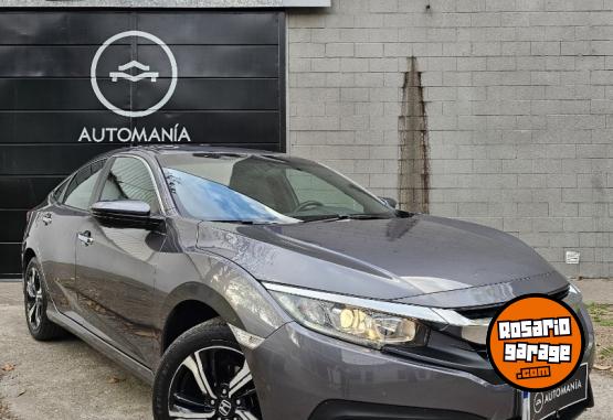 Autos - Honda CIVIC EXL 2018 Nafta 134000Km - En Venta