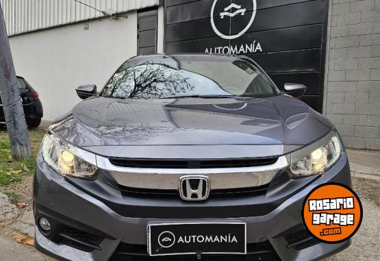 Autos - Honda CIVIC EXL 2018 Nafta 134000Km - En Venta