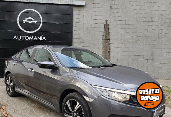 Autos - Honda CIVIC EXL 2018 Nafta 134000Km - En Venta