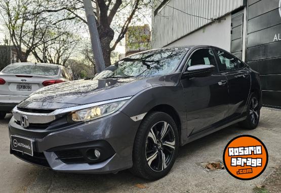 Autos - Honda CIVIC EXL 2018 Nafta 134000Km - En Venta