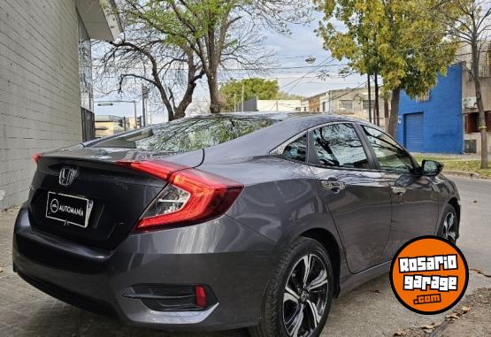 Autos - Honda CIVIC EXL 2018 Nafta 134000Km - En Venta