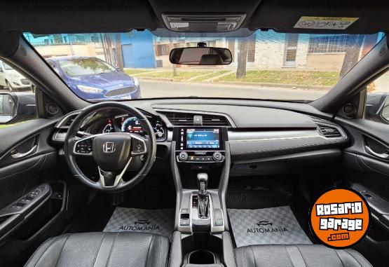 Autos - Honda CIVIC EXL 2018 Nafta 134000Km - En Venta