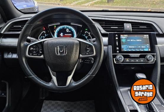 Autos - Honda CIVIC EXL 2018 Nafta 134000Km - En Venta