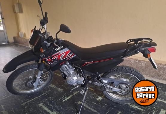 Motos - Yamaha XTZ 125 2019 Nafta 21000Km - En Venta