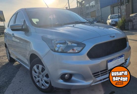 Autos - Ford Ka 2018 Nafta 83839Km - En Venta