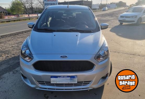 Autos - Ford Ka 2018 Nafta 83839Km - En Venta