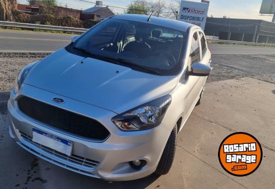 Autos - Ford Ka 2018 Nafta 83839Km - En Venta