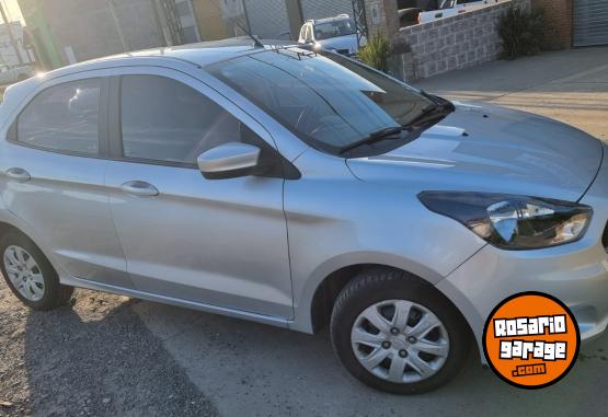 Autos - Ford Ka 2018 Nafta 83839Km - En Venta