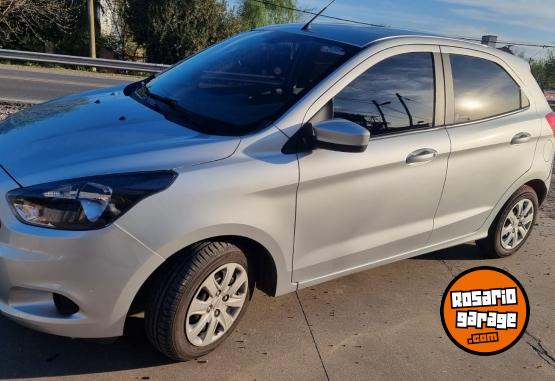 Autos - Ford Ka 2018 Nafta 83839Km - En Venta