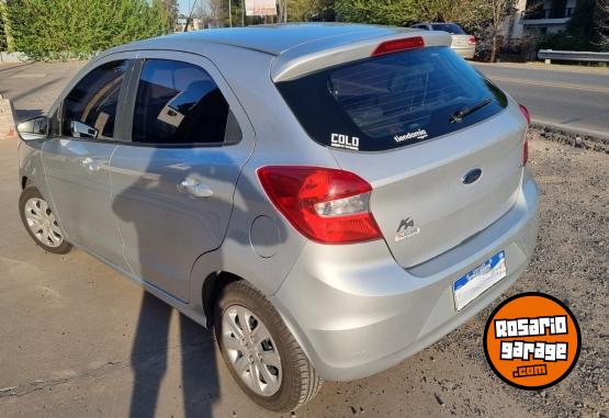 Autos - Ford Ka 2018 Nafta 83839Km - En Venta