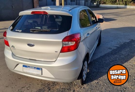 Autos - Ford Ka 2018 Nafta 83839Km - En Venta