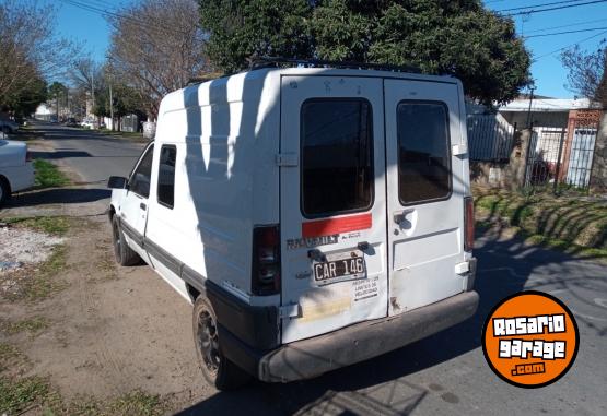 Utilitarios - Renault Express 1998 Diesel 420493Km - En Venta