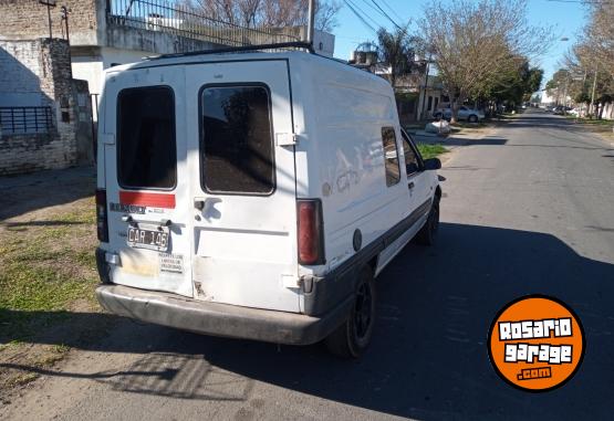 Utilitarios - Renault Express 1998 Diesel 420493Km - En Venta