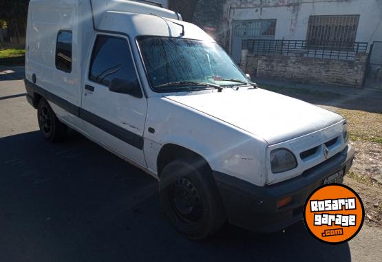 Utilitarios - Renault Express 1998 Diesel 420493Km - En Venta