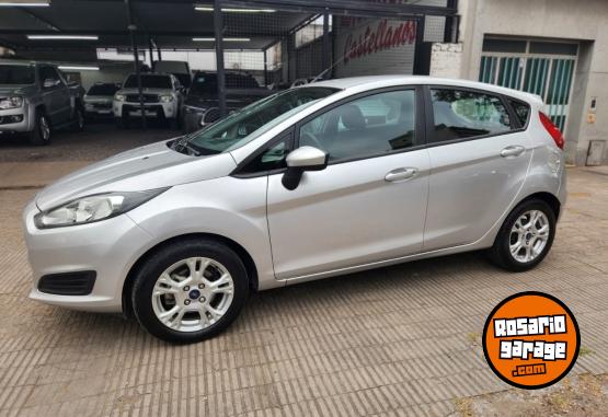 Autos - Ford Fiesta S plus 1.6 2016 Nafta  - En Venta