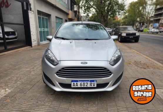 Autos - Ford Fiesta S plus 1.6 2016 Nafta  - En Venta