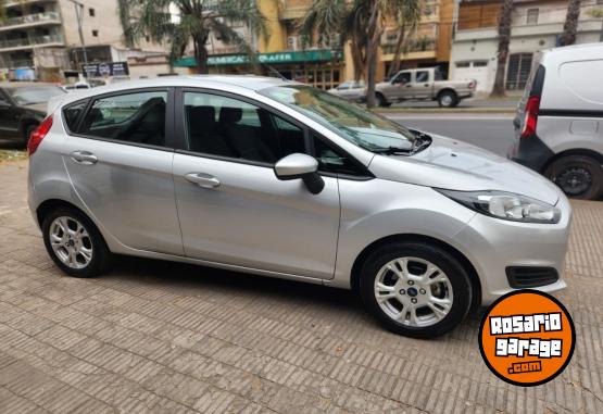 Autos - Ford Fiesta S plus 1.6 2016 Nafta  - En Venta