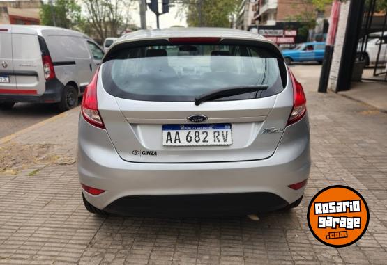 Autos - Ford Fiesta S plus 1.6 2016 Nafta  - En Venta