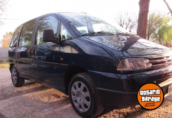 Utilitarios - Peugeot 806 ao 1995 1995 Nafta 3500Km - En Venta