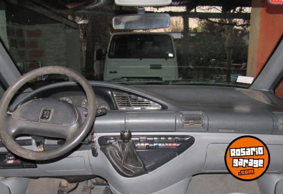 Utilitarios - Peugeot 806 ao 1995 1995 Nafta 3500Km - En Venta