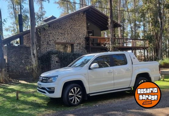 Camionetas - Volkswagen AMAROK EXTREME V6 2023 Diesel 11000Km - En Venta