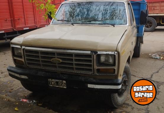 Camiones y Gras - Ford 350 - En Venta