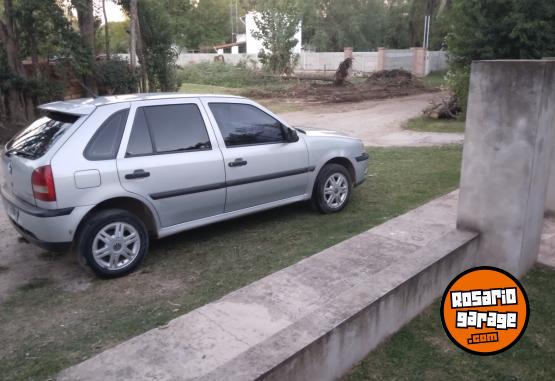 Autos - Volkswagen Gol 2004 Diesel 262000Km - En Venta