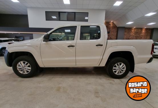 Camionetas - Volkswagen AMAROK 2.0COMFORTLINE 4X2 2023 Diesel 0Km - En Venta