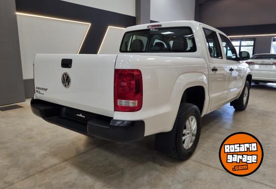 Camionetas - Volkswagen AMAROK 2.0COMFORTLINE 4X2 2023 Diesel 0Km - En Venta