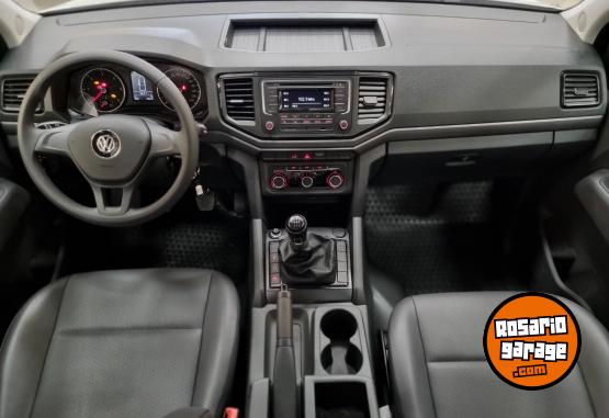 Camionetas - Volkswagen AMAROK 2.0COMFORTLINE 4X2 2023 Diesel 0Km - En Venta