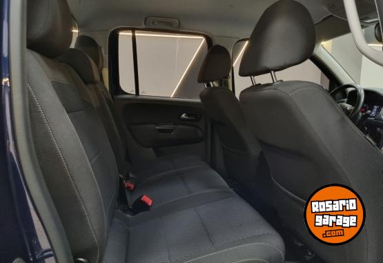 Camionetas - Volkswagen AMAROK CONFORTLINE AT 2022 Diesel 85000Km - En Venta