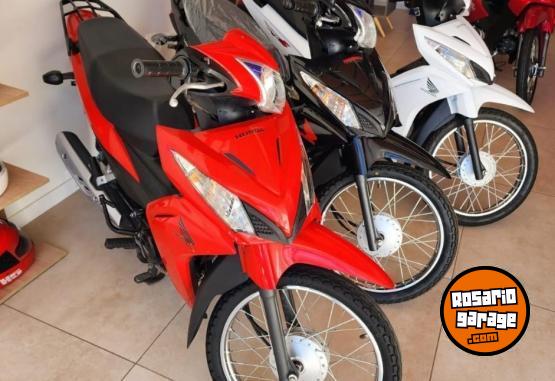 Motos - Honda Base 2024 Nafta 0Km - En Venta