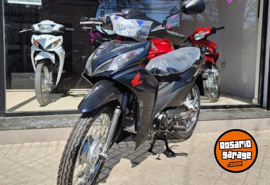 Motos - Honda Base 2024 Nafta 0Km - En Venta