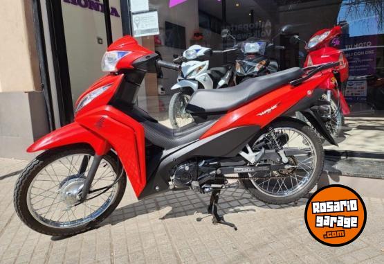 Motos - Honda Base 2024 Nafta 0Km - En Venta