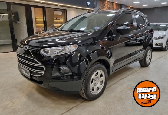 Camionetas - Ford ECOSPORT 1.6 SE 2014 Nafta 160000Km - En Venta