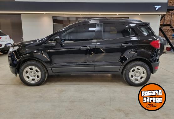 Camionetas - Ford ECOSPORT 1.6 SE 2014 Nafta 160000Km - En Venta