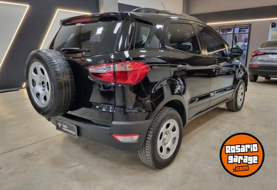 Camionetas - Ford ECOSPORT 1.6 SE 2014 Nafta 160000Km - En Venta