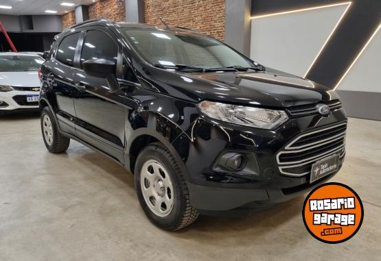 Camionetas - Ford ECOSPORT 1.6 SE 2014 Nafta 160000Km - En Venta