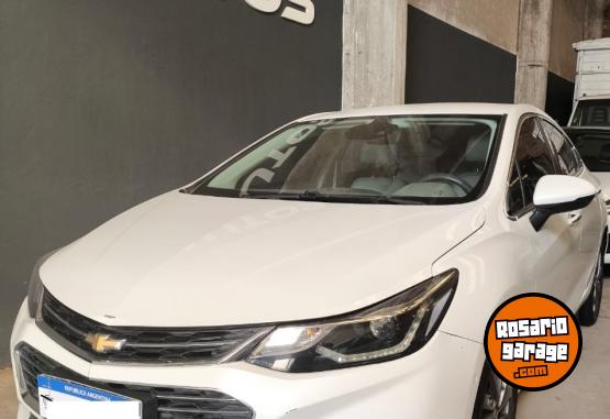 Autos - Chevrolet cruze LTZ+ 2016 Nafta 90000Km - En Venta