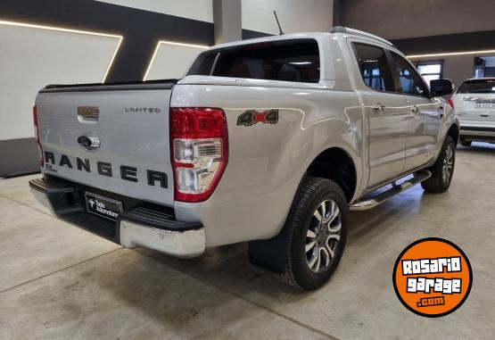 Camionetas - Ford RANGER 3.2 LTD 4X4 AT 2022 Diesel 25000Km - En Venta