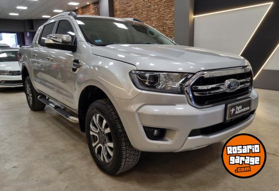 Camionetas - Ford RANGER 3.2 LTD 4X4 AT 2022 Diesel 25000Km - En Venta