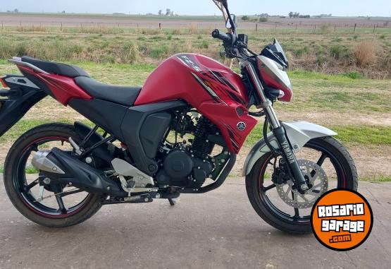 Motos - Yamaha Fz 150 2018 Nafta 2000Km - En Venta